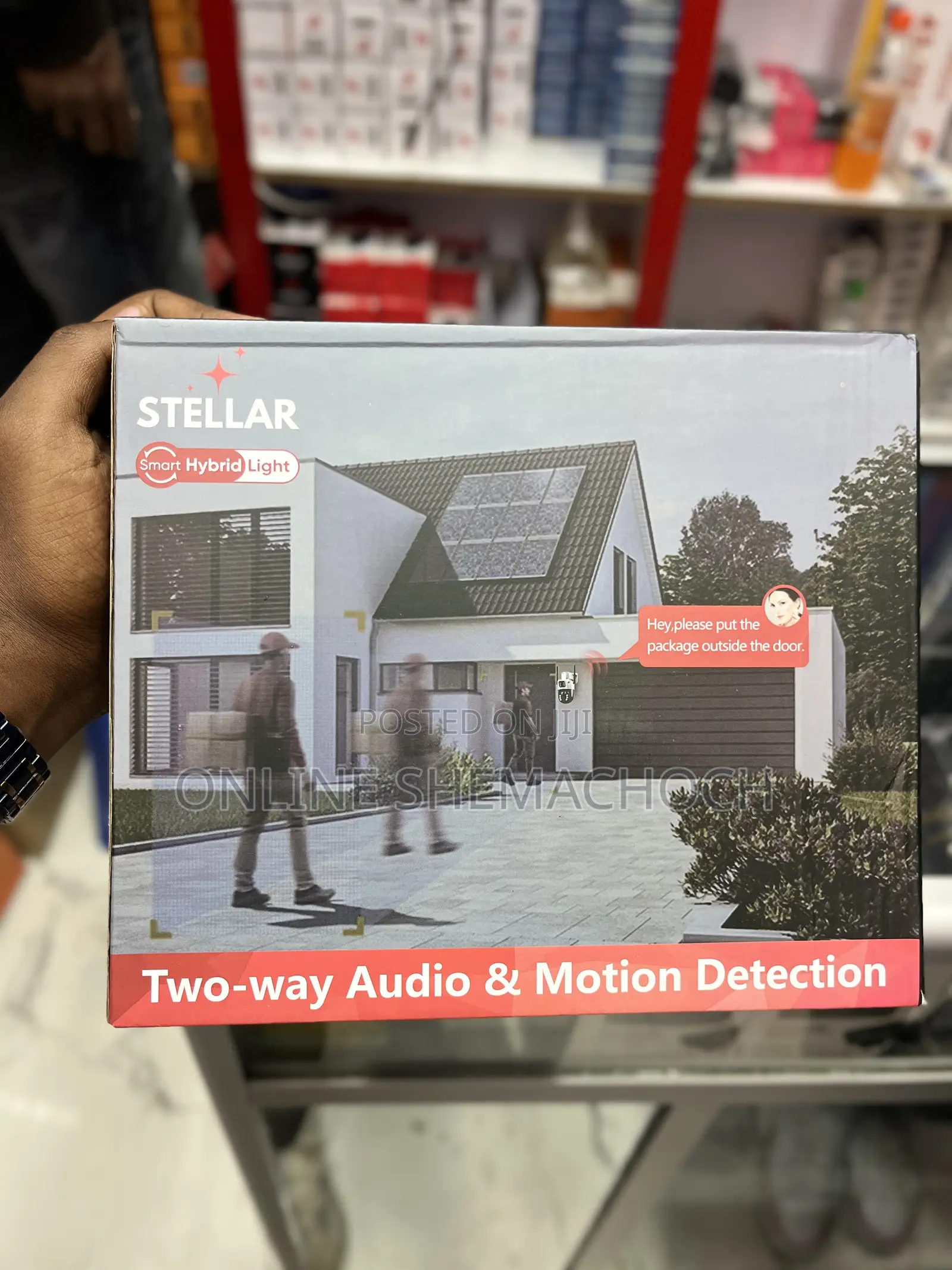 ባለ 3 ሌንስ በሲም የሚሰራ 4g Stellar C603 Solar Pro 4 Lens PTZ Camera