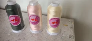 Sewing Threads for Sewing and Other Machines