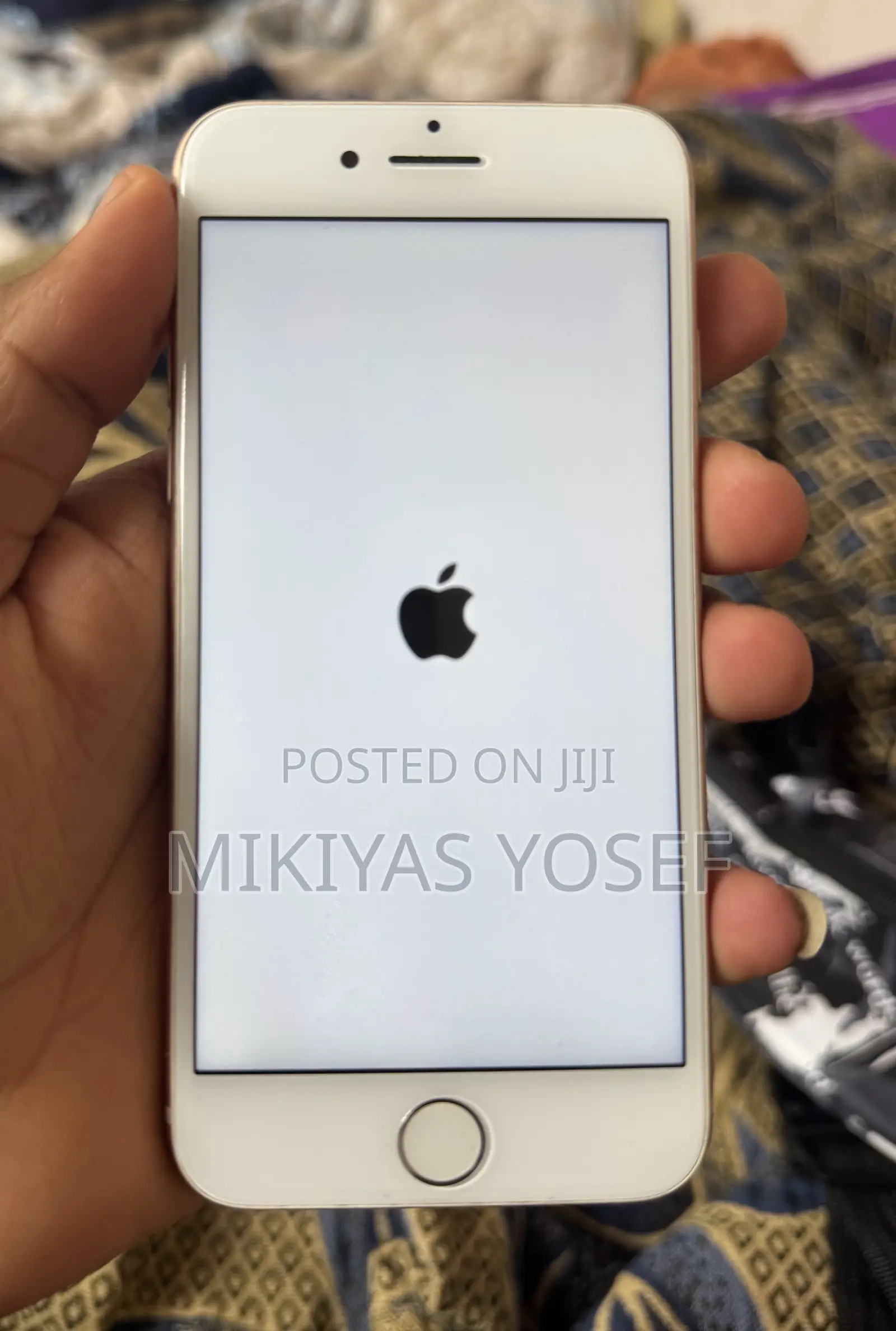 Apple iPhone 8 64 GB White