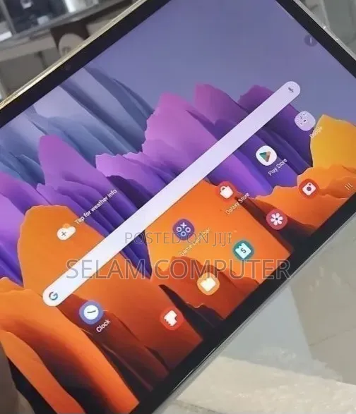 New Samsung Galaxy Tab S7 128 GB
