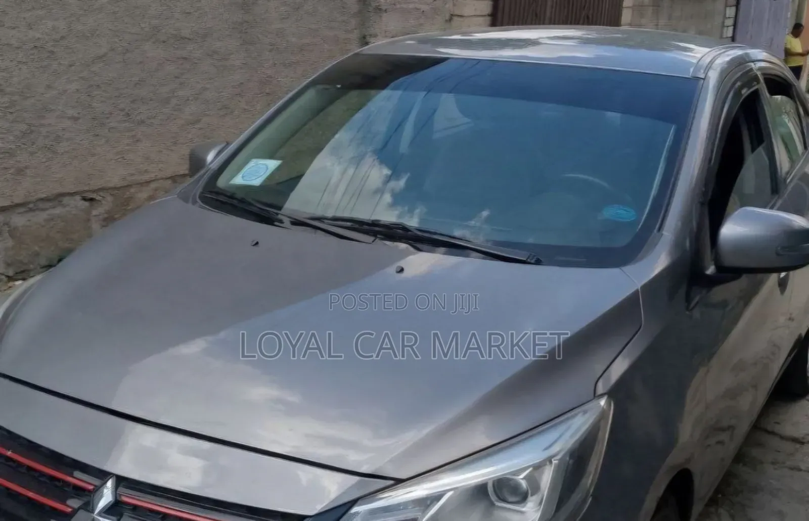 Mitsubishi Attrage 2020 Gray