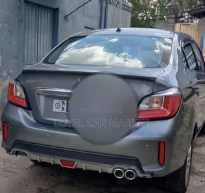 Mitsubishi Attrage 2020 Gray