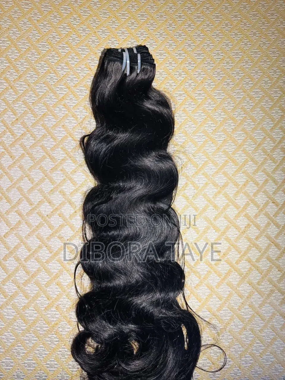Human Hair