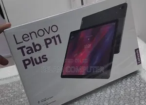 New Lenovo Tab P11 128 GB