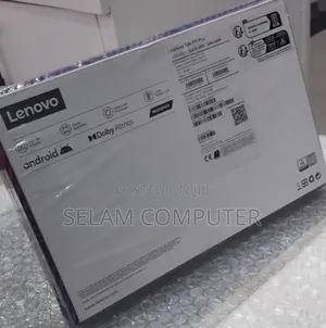 New Lenovo Tab P11 128 GB