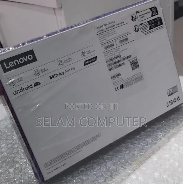 New Lenovo Tab P11 128 GB