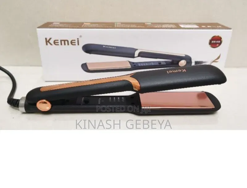 Kemei Professional Hair Straghitner