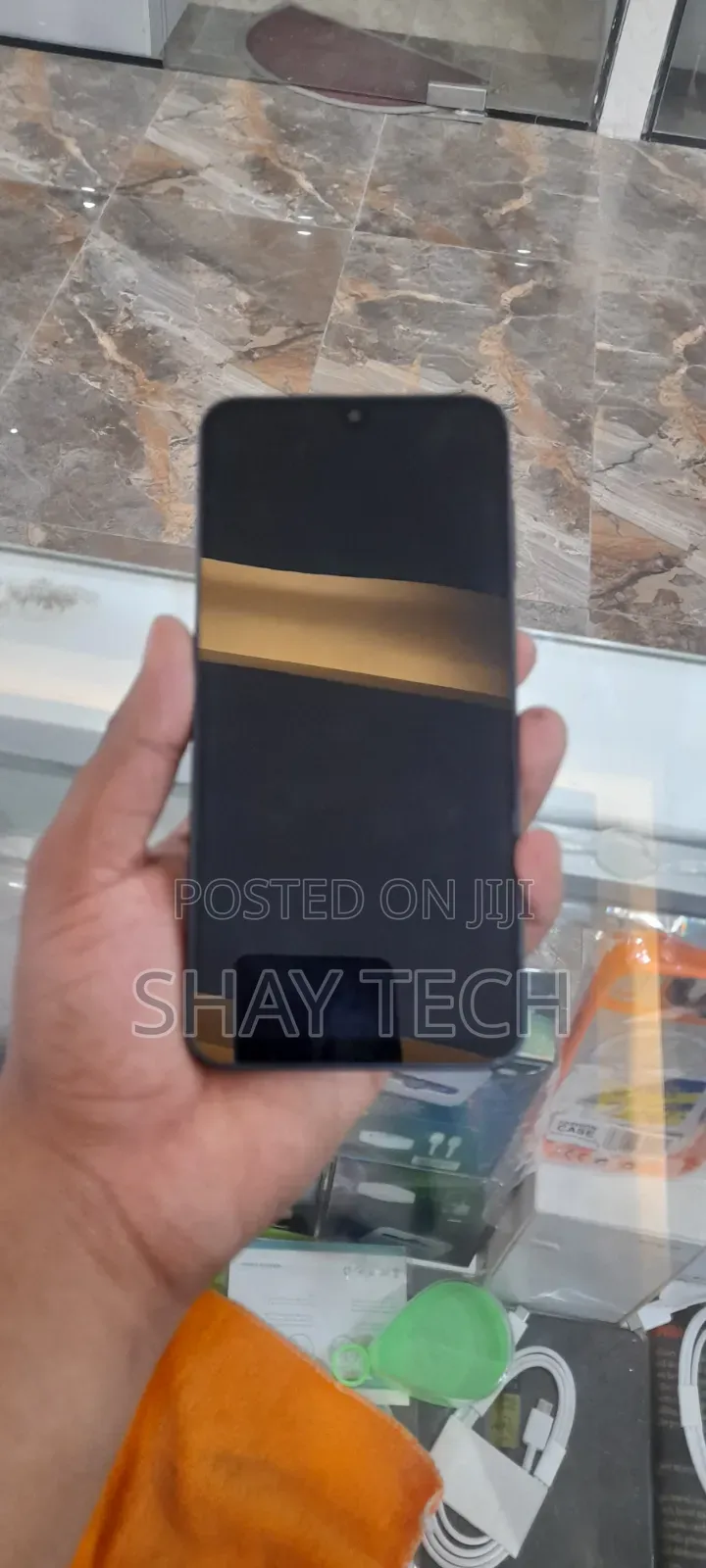 New Samsung Galaxy A16 5G 128 GB Black