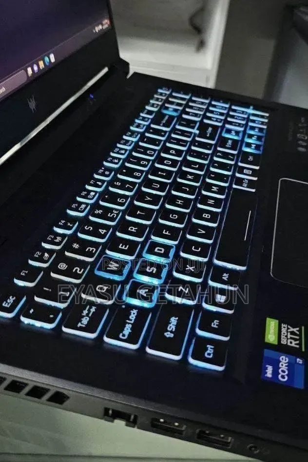 New Laptop Acer Predator Helios Neo 16 16GB Intel Core i9 SSD 1T