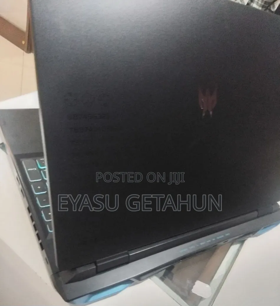 New Laptop Acer Predator Helios Neo 16 16GB Intel Core i9 SSD 1T