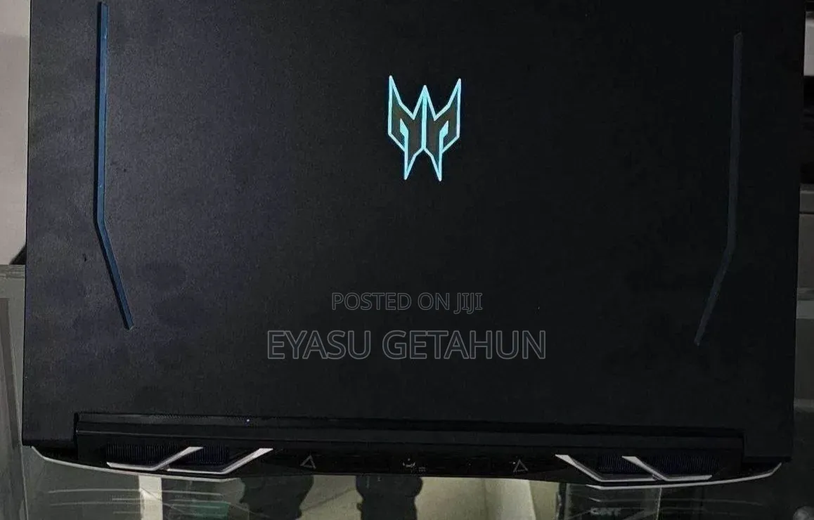 New Laptop Acer Predator Helios Neo 16 16GB Intel Core i9 SSD 1T
