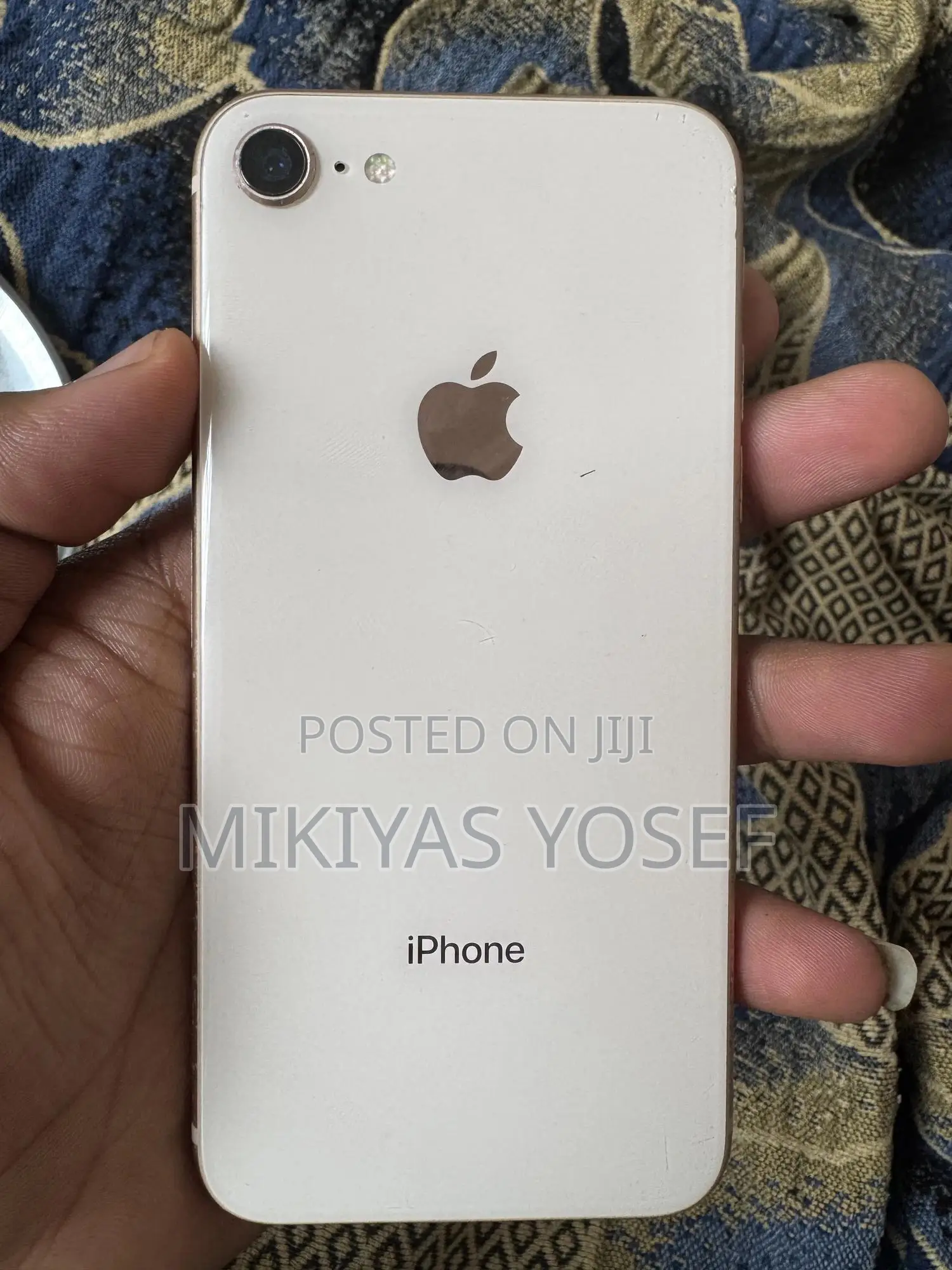 Apple iPhone 8 64 GB White