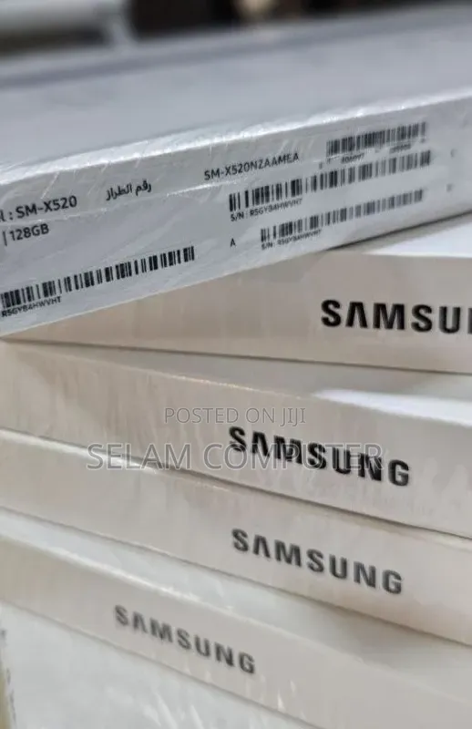 New Samsung Galaxy Tab S7 128 GB