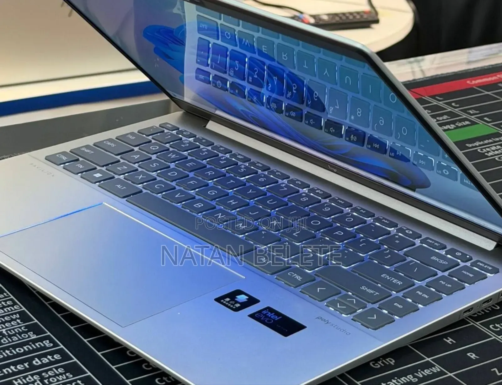 New Laptop HP Pavilion 14 16GB Intel Core i5 SSD 512GB
