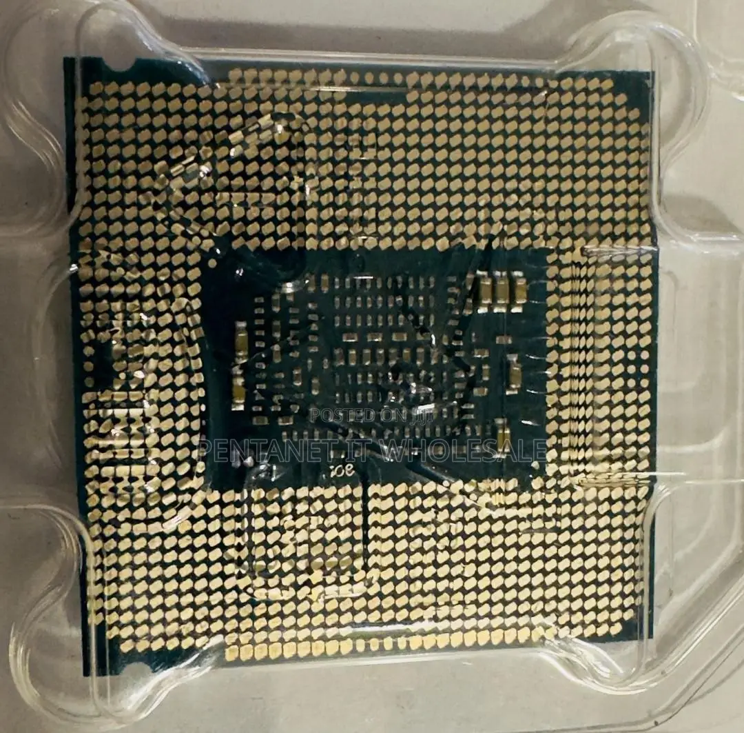 Intel Core I5-7500 3.40ghz Cpu Processor