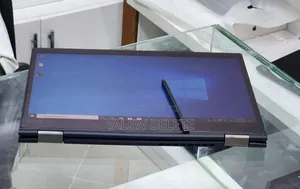 New Laptop Lenovo ThinkPad Yoga 16GB Intel Core i5 SSD 512GB