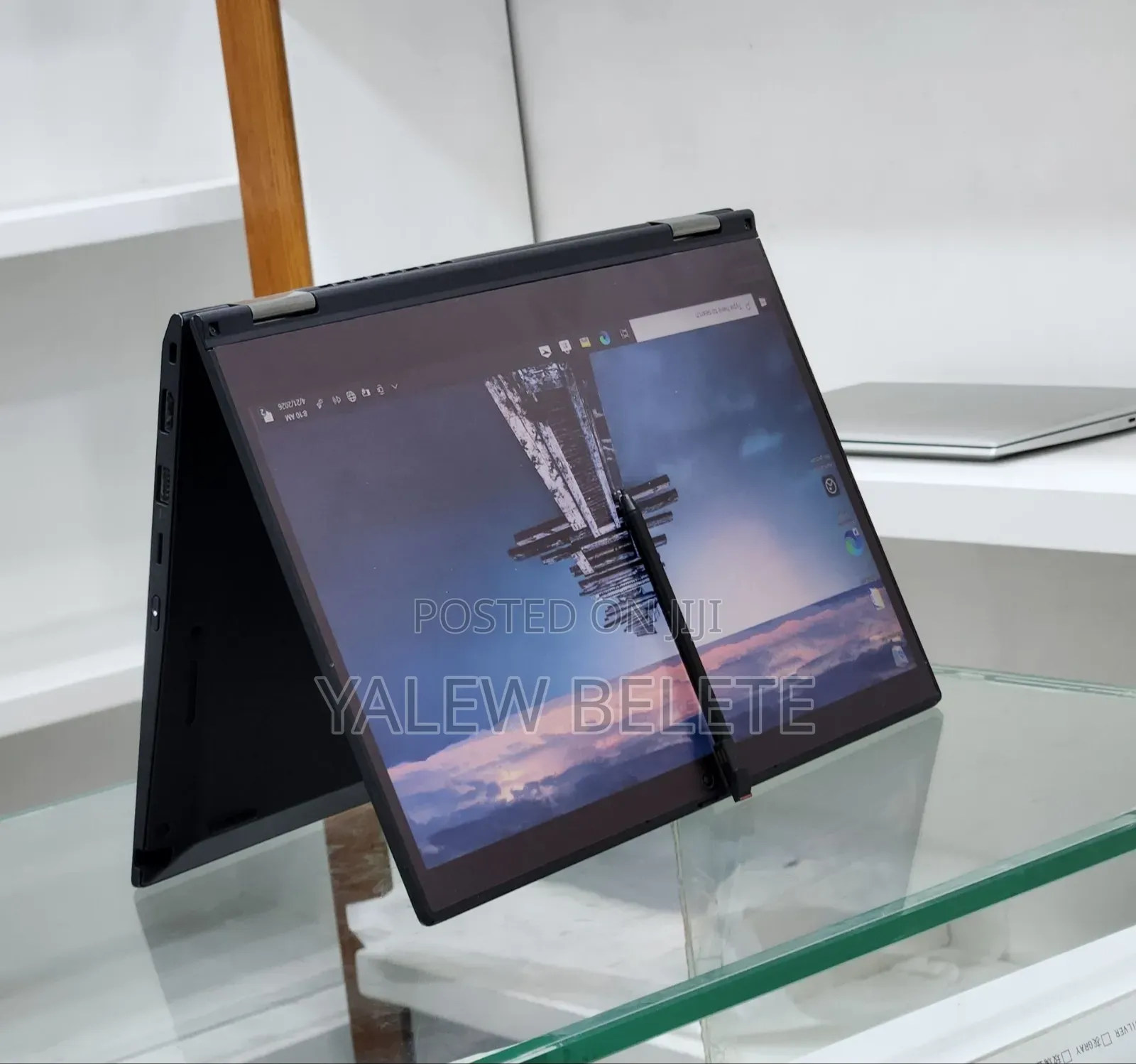 New Laptop Lenovo ThinkPad Yoga 16GB Intel Core i5 SSD 512GB