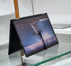 New Laptop Lenovo ThinkPad Yoga 16GB Intel Core i5 SSD 512GB