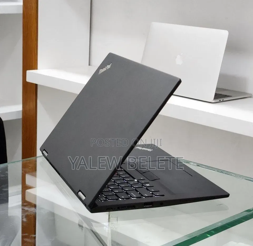 New Laptop Lenovo ThinkPad Yoga 16GB Intel Core i5 SSD 512GB