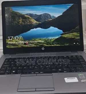 New Laptop HP EliteBook 840 G1 8GB Intel Core i7 SSD 256GB
