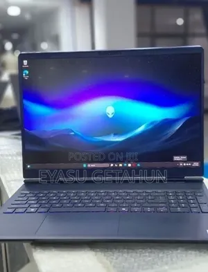 New Laptop Alienware 16x Aurora 32GB Intel Core Ultra 9 SSD 1T