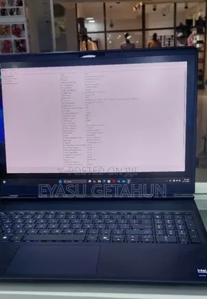 New Laptop Alienware 16x Aurora 32GB Intel Core Ultra 9 SSD 1T