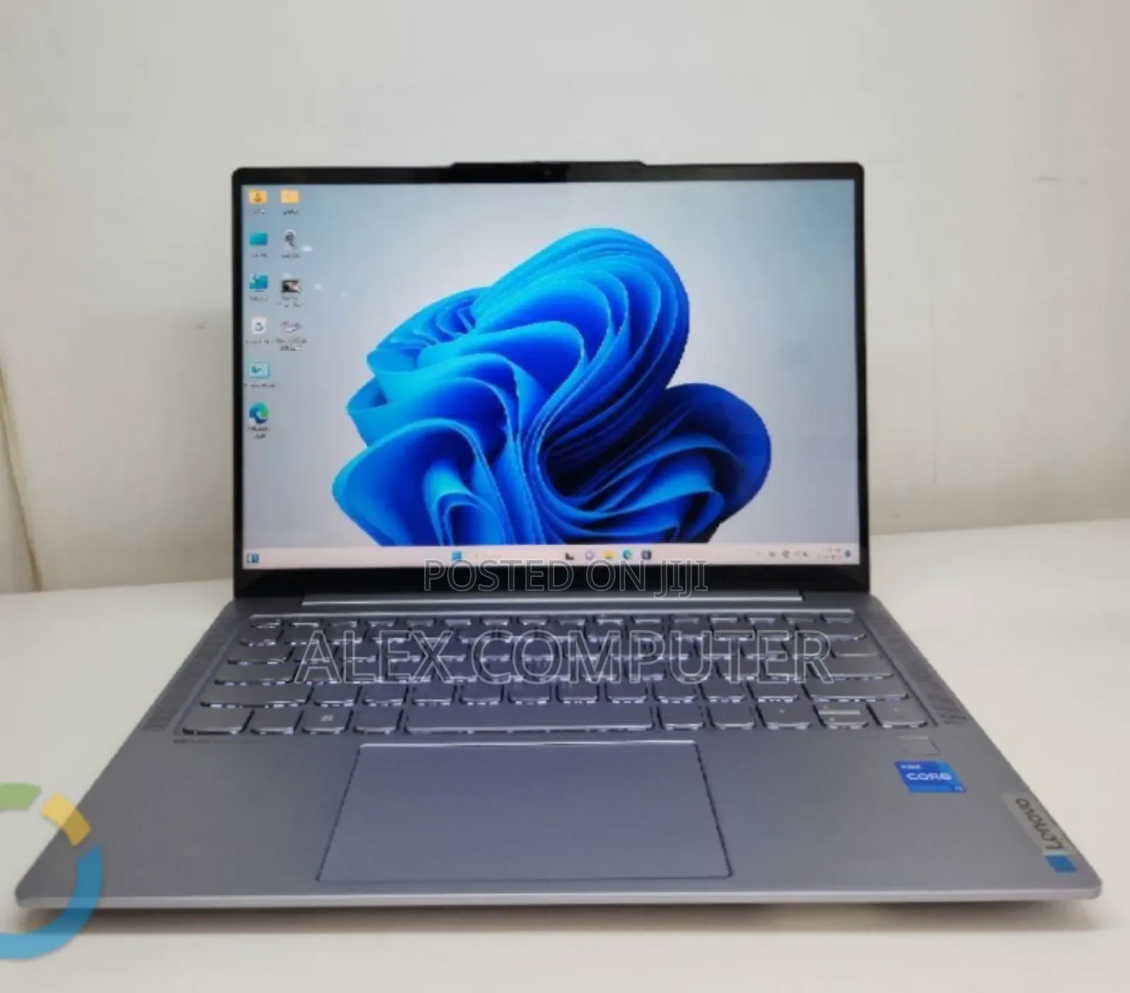 New Laptop Lenovo 16GB Intel Core i5 SSD 512GB