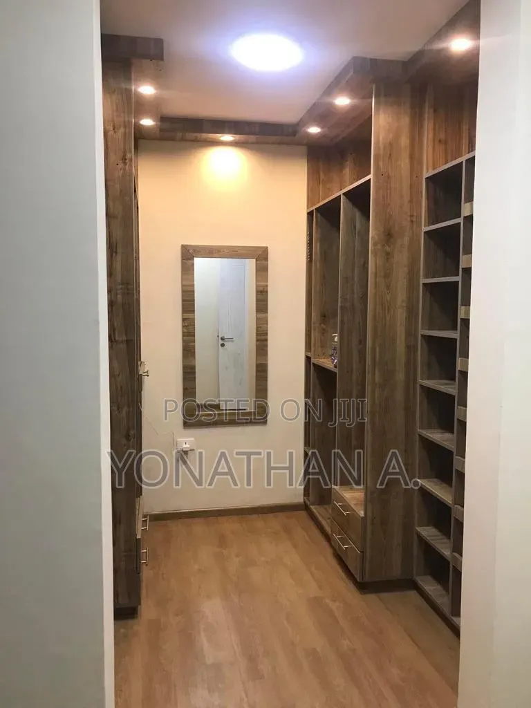 4bdrm Apartment in Tracon Real Estate, Nifas Silk-Lafto for rent
