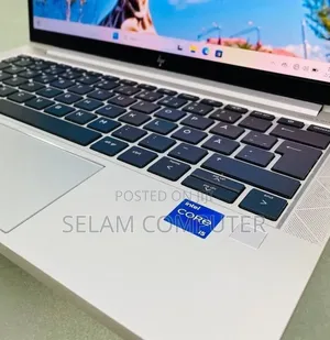 New Laptop HP EliteBook 830 G8 16GB Intel Core i5 SSD 512GB