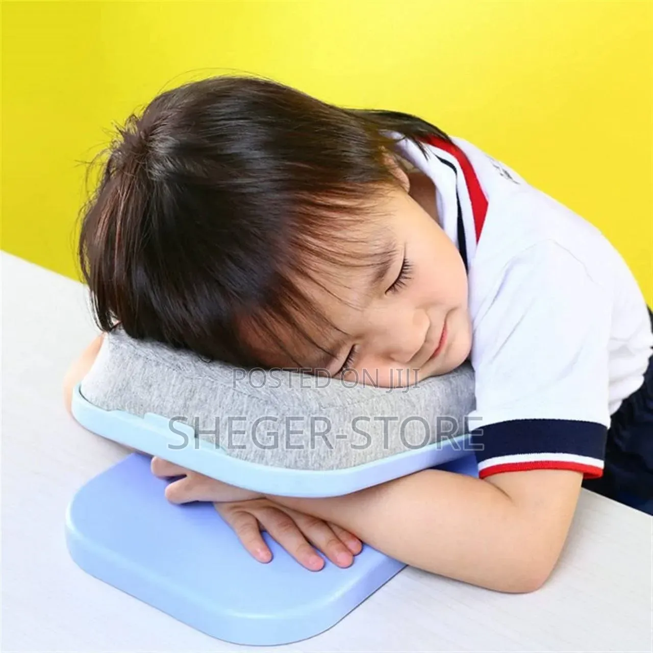 High Quality U Shape Foldable Nap Pillow