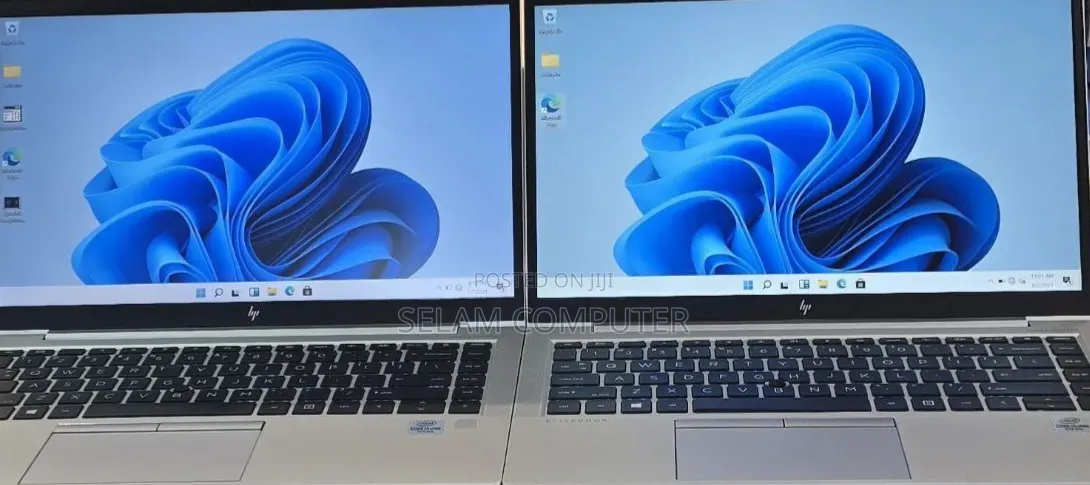 New Laptop HP EliteBook 840 G7 16GB Intel Core i5 SSD 512GB