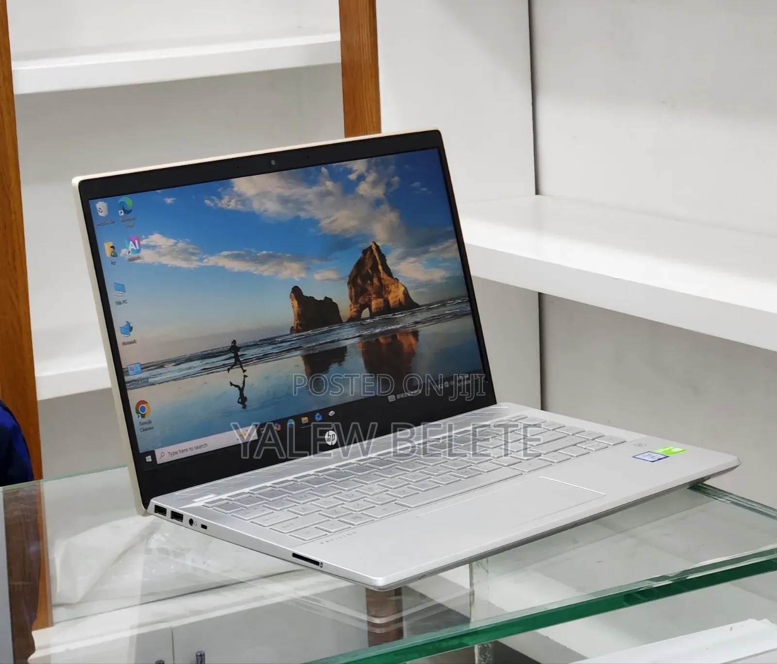 New Laptop HP Pavilion 14 8GB Intel Core i5 SSD 512GB