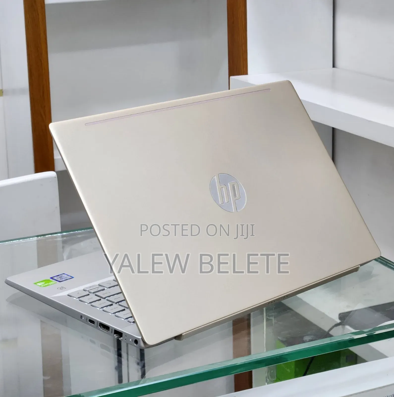New Laptop HP Pavilion 14 8GB Intel Core i5 SSD 512GB