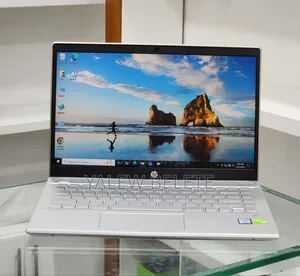 New Laptop HP Pavilion 14 8GB Intel Core i5 SSD 512GB