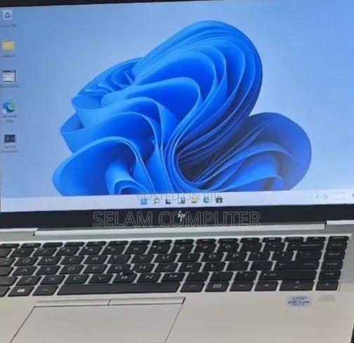 New Laptop HP EliteBook 840 G7 16GB Intel Core i5 SSD 512GB