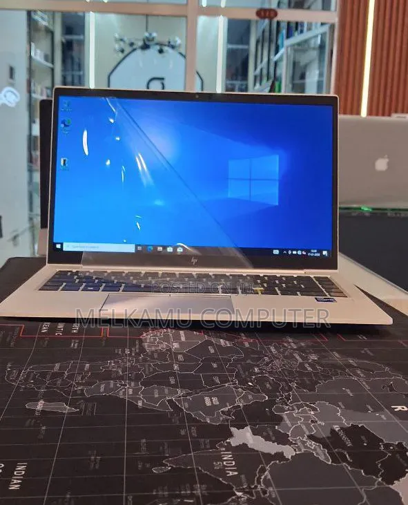 New Laptop HP EliteBook 840 G8 16GB Intel Core i7 SSD 512GB