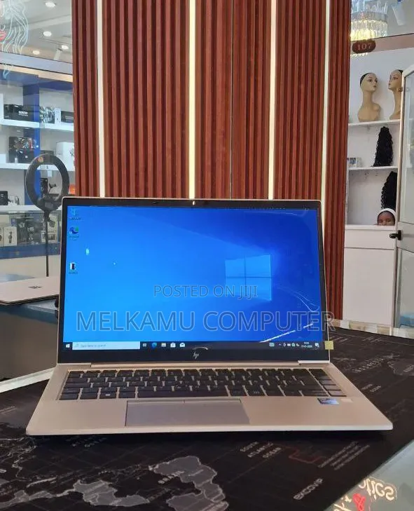 New Laptop HP EliteBook 840 G8 16GB Intel Core i7 SSD 512GB