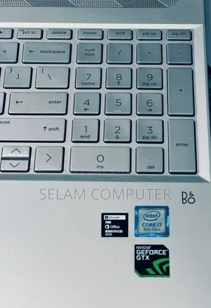 New Laptop HP Pavilion 15 16GB Intel Core i7 SSD 512GB