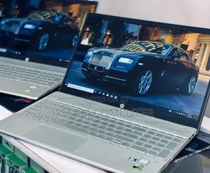 New Laptop HP Pavilion 15 16GB Intel Core i7 SSD 512GB