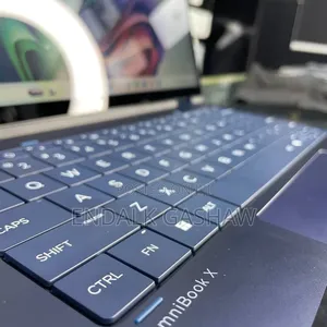 New Laptop HP OmniBook X Flip 14" 16GB Intel Core Ultra 7 SSD 1T