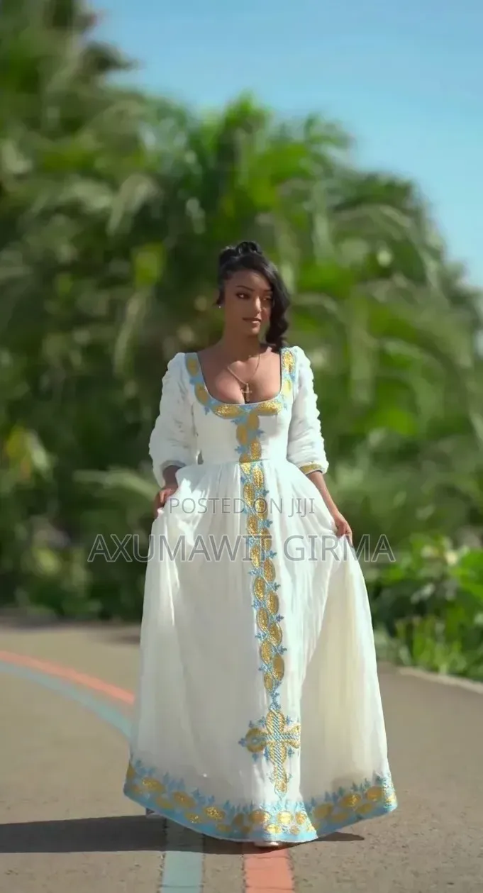 Authentic Handmade Habesha Dresses – Axi Habesha