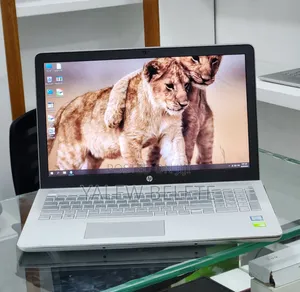 New Laptop HP Pavilion 15 8GB Intel Core i7 SSD 512GB