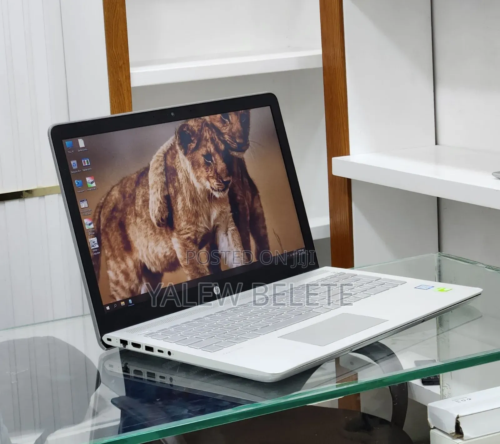 New Laptop HP Pavilion 15 8GB Intel Core i7 SSD 512GB