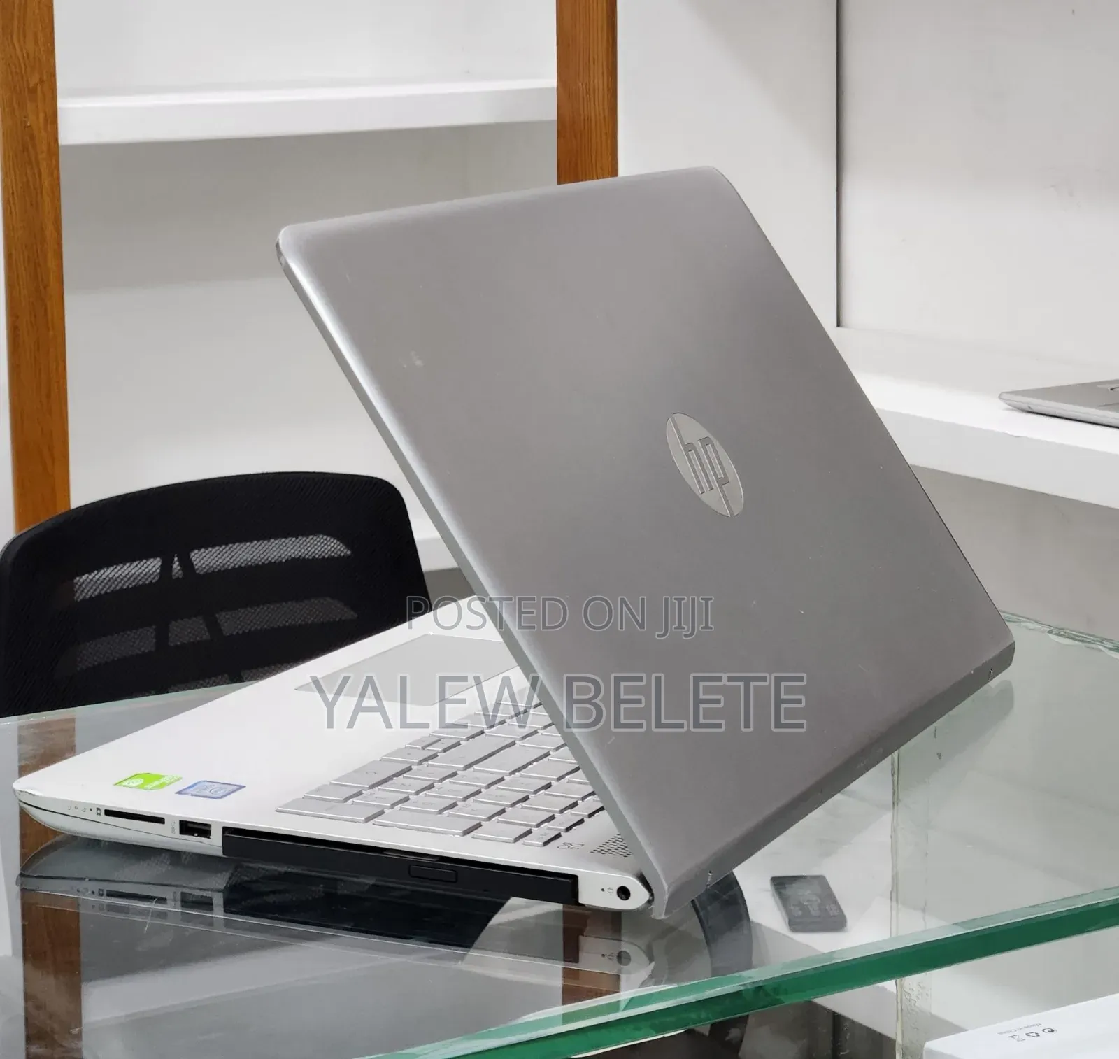 New Laptop HP Pavilion 15 8GB Intel Core i7 SSD 512GB