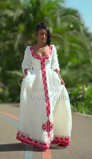 Authentic Handmade Habesha Dresses – Axi Habesha