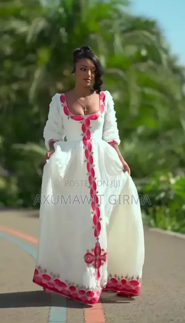 Authentic Handmade Habesha Dresses – Axi Habesha