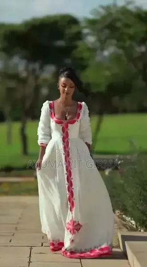 Authentic Handmade Habesha Dresses – Axi Habesha