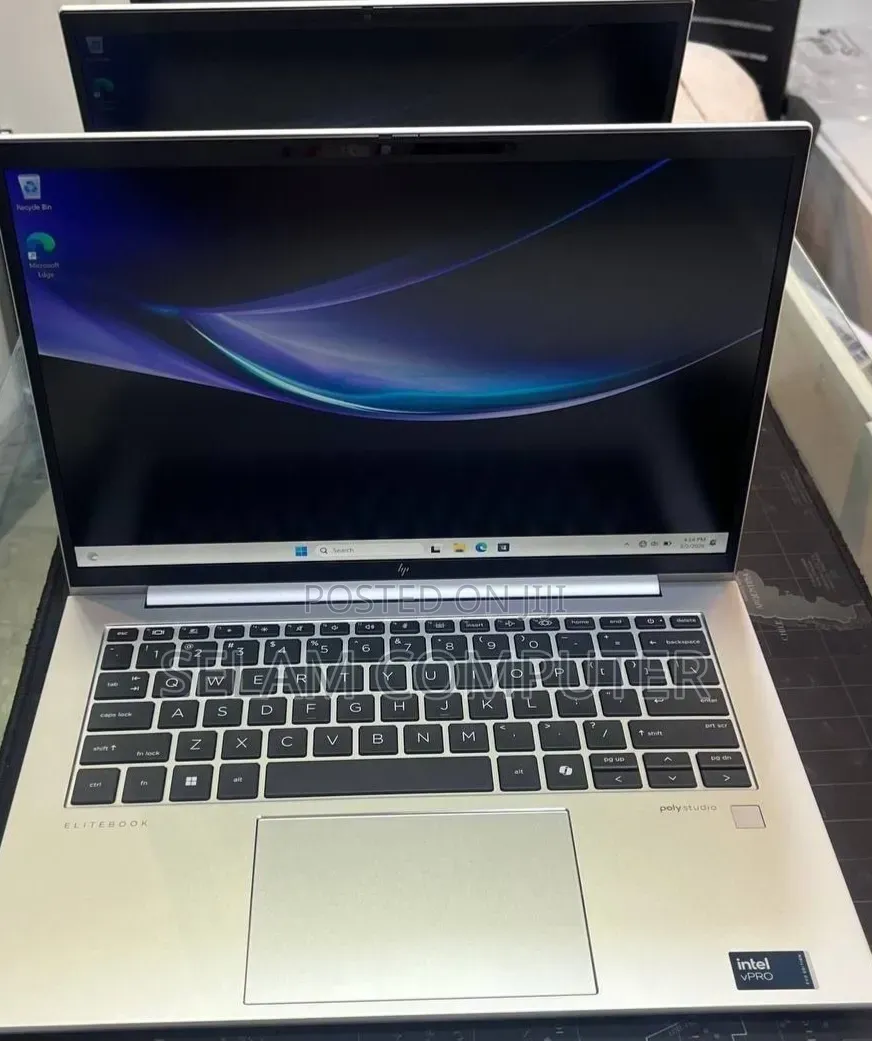 New Laptop HP EliteBook 840 G5 16GB Intel Core Ultra 7 SSD 512GB