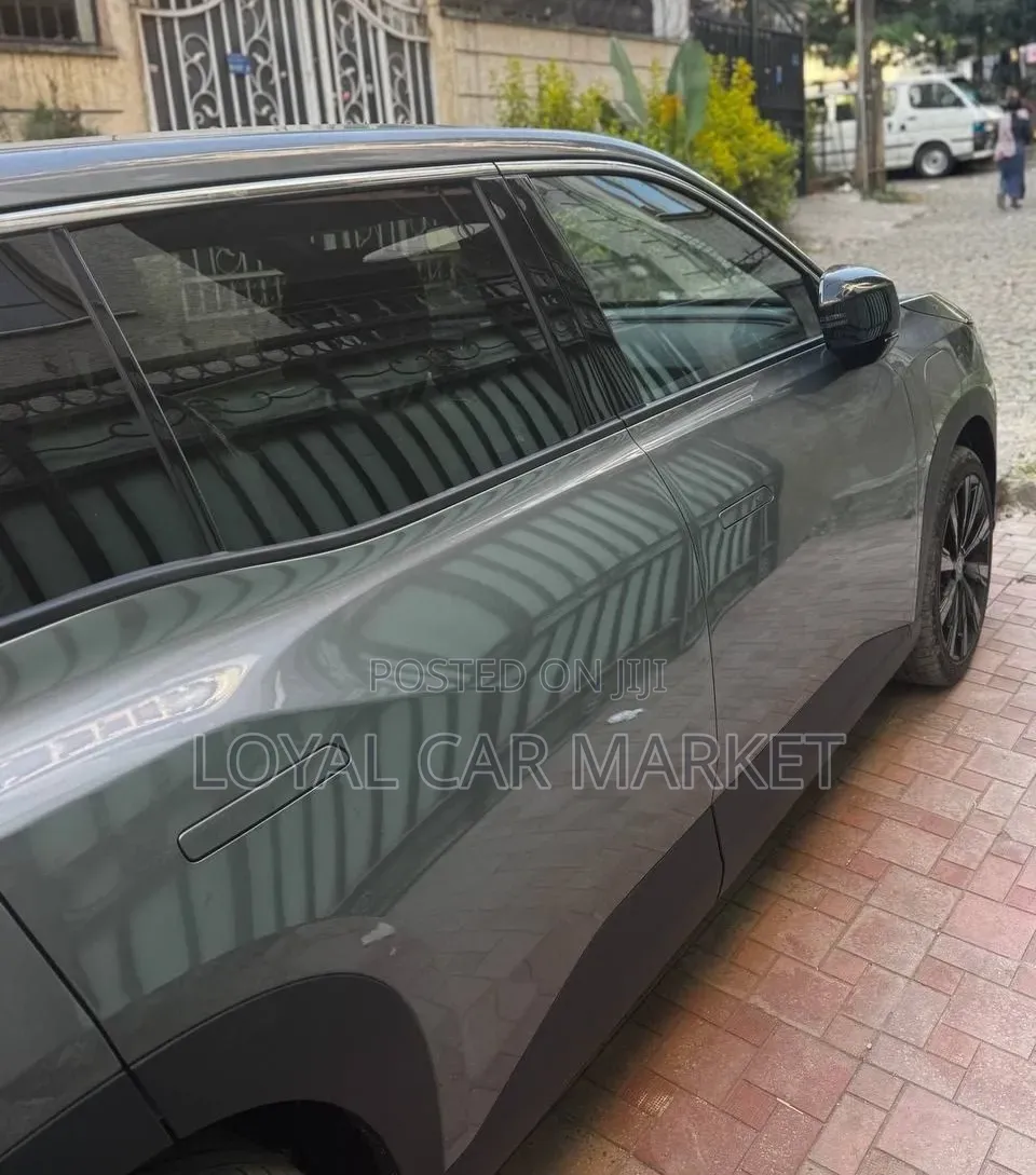 Toyota bZ3 2025 Gray