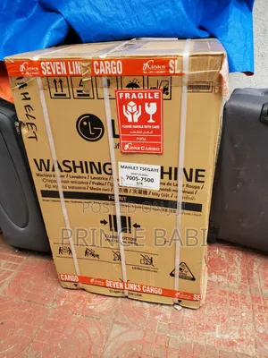 Washing and Dryer
